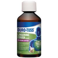 Duro-Tuss Lingering Chest and Immune Supp. 200ml